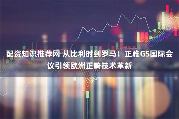 配资知识推荐网 从比利时到罗马！正雅GS国际会议引领欧洲正畸技术革新